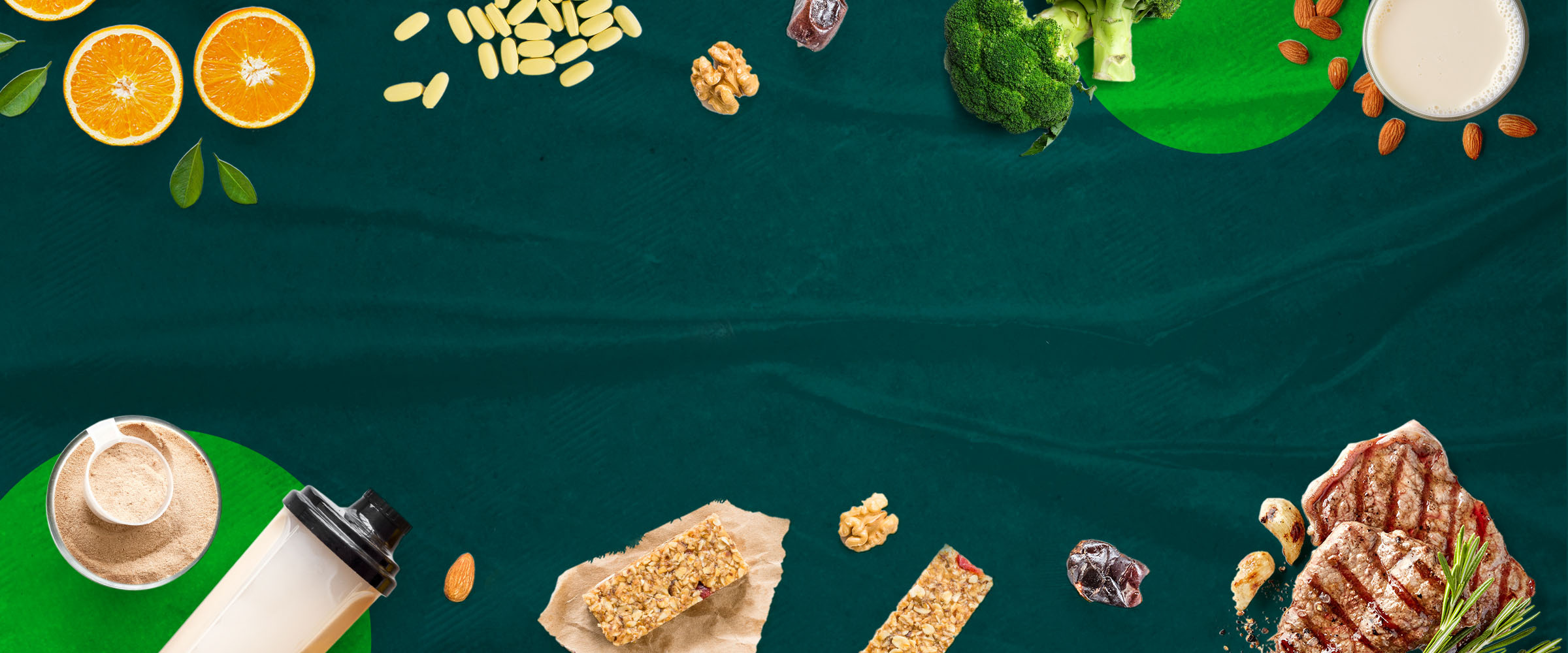 banner background